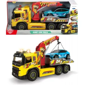 Dickie Toys Giant Tow Truck 54cm
