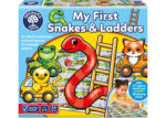 Orchard Toys My First Snakes & Ladders