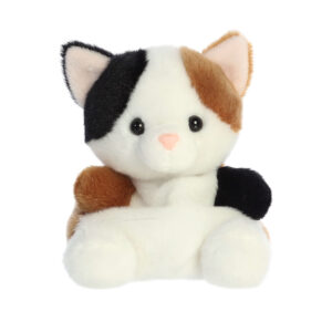 Palm Pals Peebs Cat 13cm
