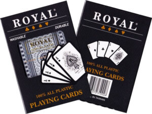 Royal Playing Cards