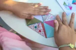Djeco DJ8773 Fortune Tellers Origami