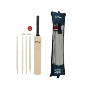 Go Play! Wooden Cricket Set - Size 3