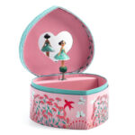 Djeco DJ6089 Spring Melody Musical Box
