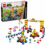 LEGO Super Mario 72036 Mario Kart™–Baby Peach & Grand Prix Set