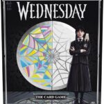 Wednesday The Card Game