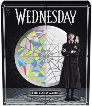 Wednesday The Card Game