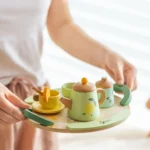 Classic World Vintage Afternoon Tea Set