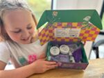 Confetti Slime DIY Kit