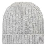 Toshi Organic Beanie Bongo Ash L