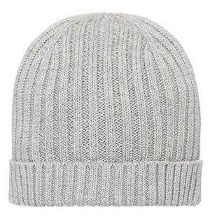 Toshi Organic Beanie Bongo Ash L