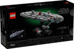 LEGO Star Wars 75405 Home One Starcruiser