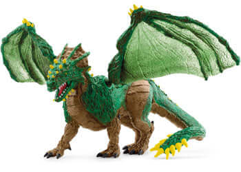 Schleich 70791 Jungle Dragon