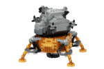 Nanoblock Lunar Module