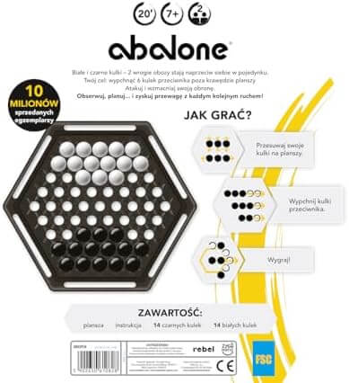 Abalone Classic