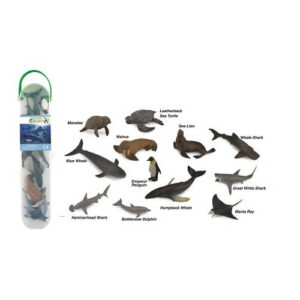 CollectA Sea Life Gift Set Tube 12pc