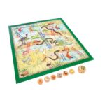 Aussie Animals Snakes & Ladders