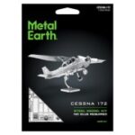 Metal Earth Cessna Skyhawk