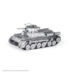 Metal Earth - Chi-Ha Tank