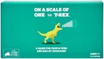 On A Scale of One to T-Rex (By Exploding Kittens)
