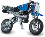 Meccano 5 Multi Model Set - Motorcycles