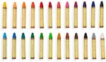 Bees Wax Crayons Set Of 24