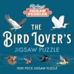 Ridleys Bird Lovers 1000 Piece Jigsaw