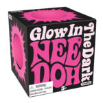 Schylling Glow In The Dark Nee Doh