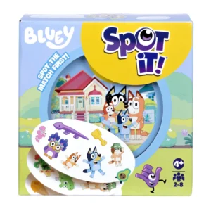 Spot It Bluey