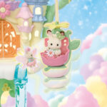 SF 5815 Skytop Fairy Castle