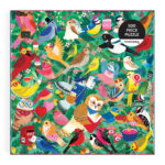 Mudpuppy Birding Around Puzzle 500pc