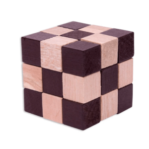 Snake Cube Puzzle
