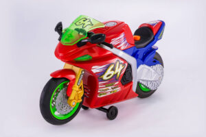 Nikko Road Rippers Wheelie Bikes