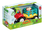 ELC Happyland Lights and Sounds Farm Tractor