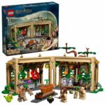 LEGO Harry Potter 76445 Hogwarts™ Castle: Herbology Class