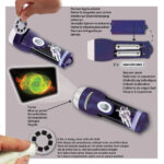 Brainstorm - Space Torch & Projector