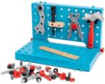 Brio 34596 Builder Practice Station 59pc
