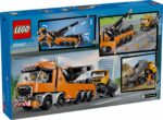 LEGO City 60467 Heavy-Duty Recovery Tow Truck with Crane