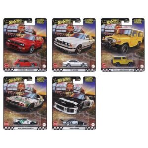 Hot Wheels Boulevard Vehicles Asst (ea)