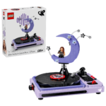 LEGO Editions 43029 Olivia Rodrigos Concert Moon