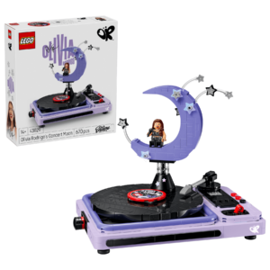 LEGO Editions 43029 Olivia Rodrigos Concert Moon