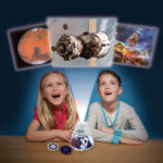 Brainstorm - Space Explorer Room Projector