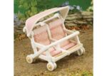 SF 4533 Double Pushchair