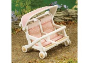 SF 4533 Double Pushchair