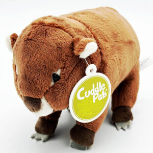 Cuddle Pals Wombat 19cm