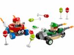 LEGO Super Mario 72034 Mario Kart™–Baby Mario vs. Baby Luigi