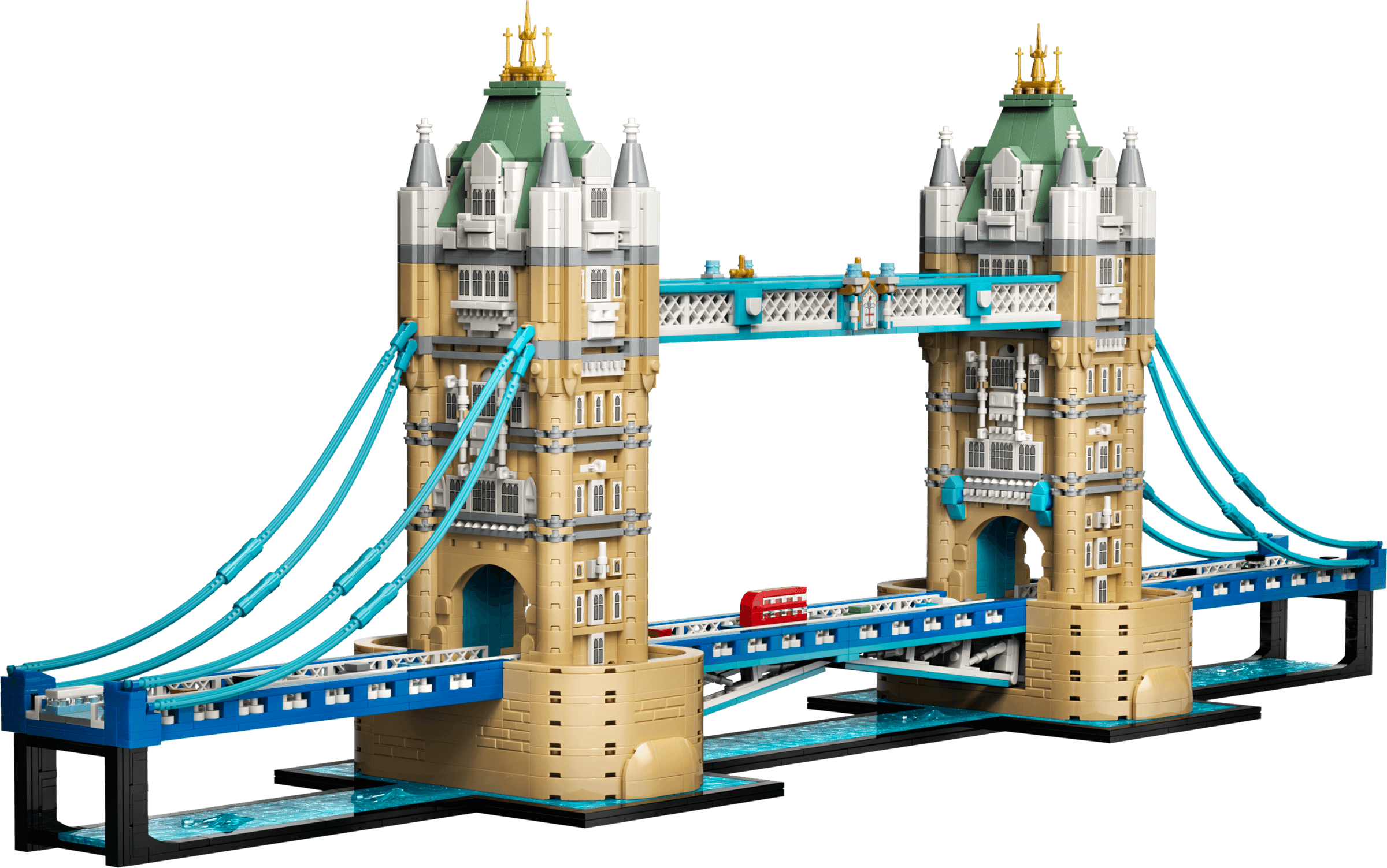 LEGO Architecture 21067 Tower Bridge LEGO Architecture 21067 Tower Bridge