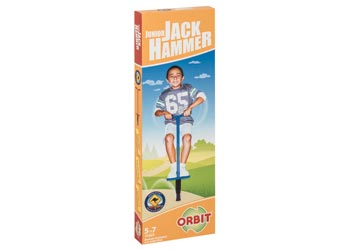 Orbit Jack Hammer Junior Pogo Stick Orbit Jack Hammer Junior Pogo Stick