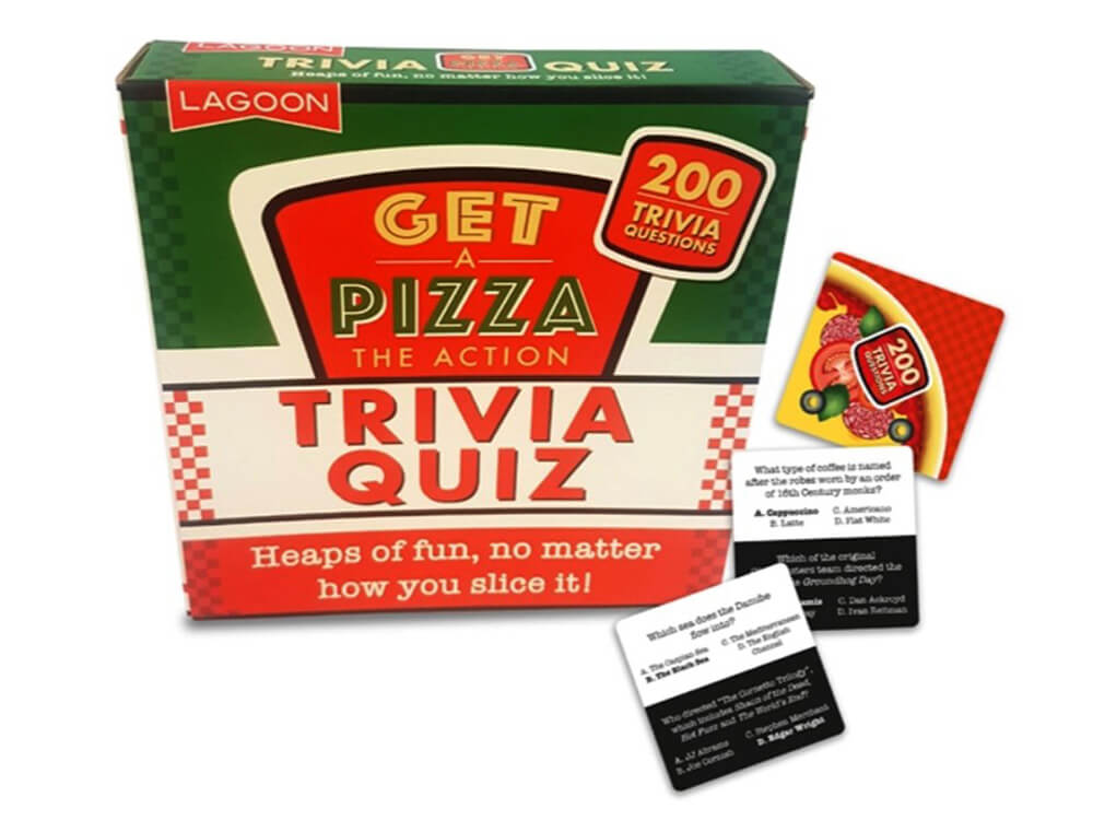 Get A Pizza The Action Trivia Quiz Imagine If