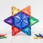 Connetix Rainbow Geometry Pack 30 pc