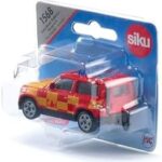 Siku 1568 Land Rover Defender Fire